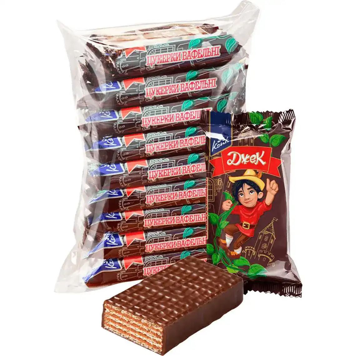 Цукерки Джек Конті 290г